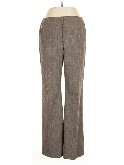 Pre-owned Style & Co Dress Pants In Gray