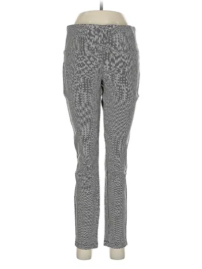 Pre-owned Style & Co Dress Pants In Gray