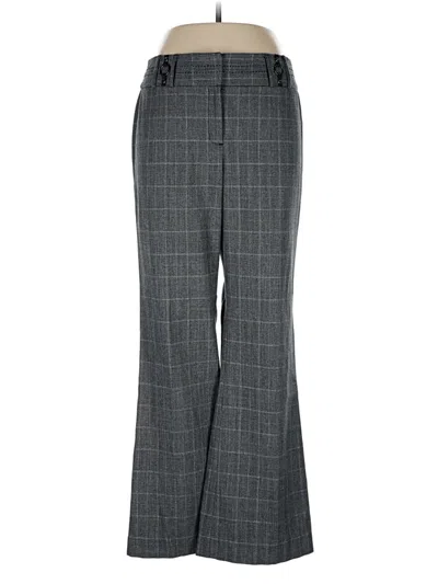 Pre-owned Style & Co Dress Pants In Gray