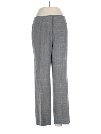 Pre-owned Style & Co Dress Pants In Gray