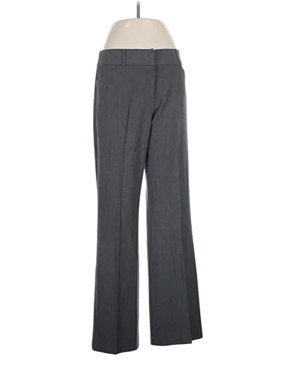 Pre-owned Style & Co Dress Pants In Gray