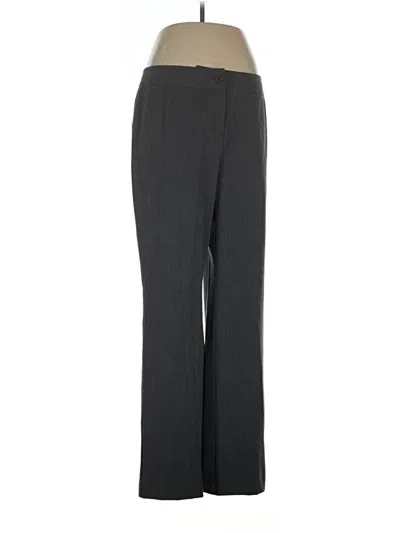Pre-owned Style & Co Dress Pants In Gray