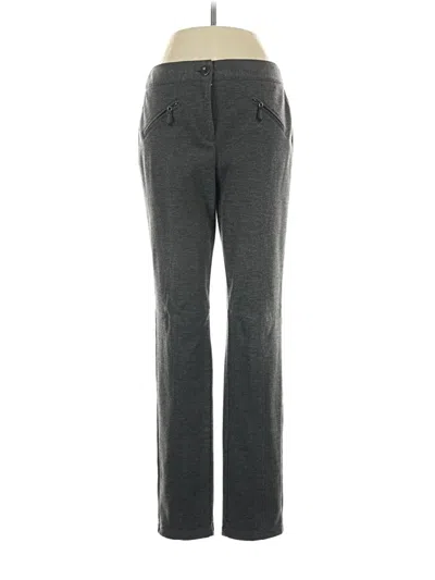 Pre-owned Style & Co Dress Pants In Gray