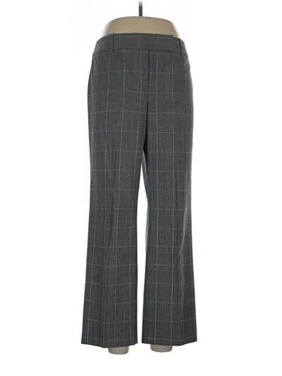 Pre-owned Style & Co Dress Pants In Gray