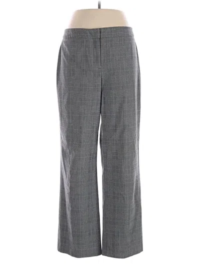 Pre-owned Style & Co Dress Pants In Gray