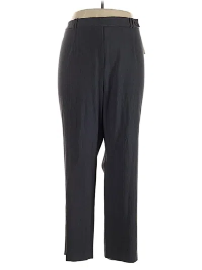Pre-owned Style & Co Dress Pants In Gray