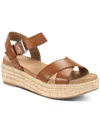 Style & Co Women's Emberr Espadrille Platform Wedge Sandals, Created For Macy's In Multi