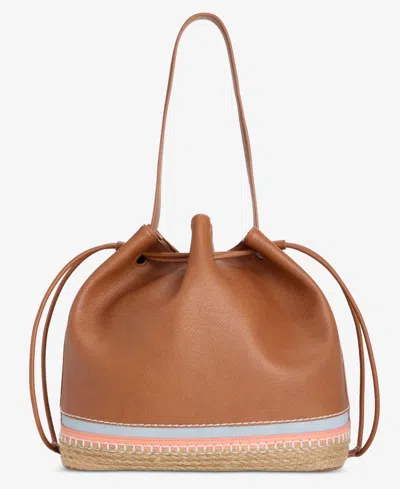 Style & Co Extra Large East West Tote, Macy's Exclusive In Brown