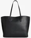 Style & Co Extra Large East West Tote, Macy's Exclusive In Black