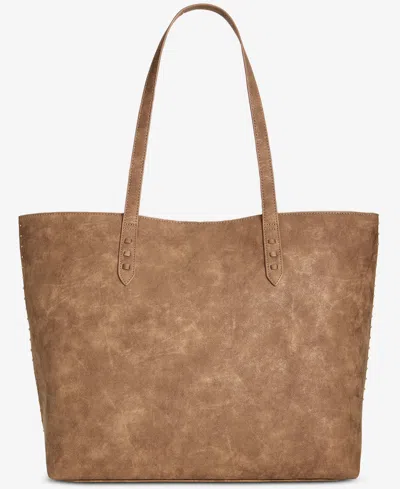 Style & Co Extra Large East West Tote, Macy's Exclusive In Brown