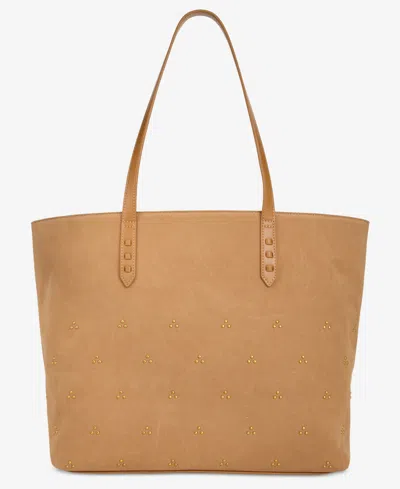 Style & Co Extra Large East West Tote, Macy's Exclusive In Brown