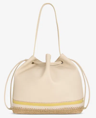 Style & Co Extra Large East West Tote, Macy's Exclusive In Neutral