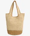 Style & Co Extra Large Soft Packable Tote, Exclusively At Macy's In Brown