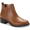 Style & Co Garenrr Womens Zipper Man Made Ankle Boots In Multi