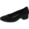 Style & Co Women's Gerriee Block-heel Pumps, Created For Macy's In Multi