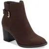 Style & Co Harlemm Womens Booties In Multi