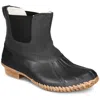 Style & Co Harlii Womens Faux Leather Pull-on Ankle Boots In Multi