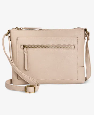 Style & Co Hudsonn East West Crossbody, Exclusively At Macy's In Brown
