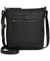 STYLE & CO HUDSONN NORTH SOUTH CROSSBODY, CREATED FOR MACY'S