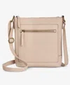 Style & Co Hudsonn North South Crossbody, Exclusively At Macy's In Neutral