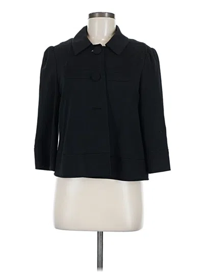 Pre-owned Style & Co Jacket In Black
