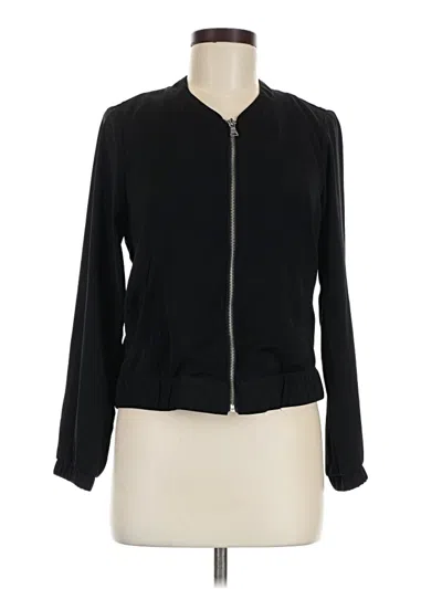 Pre-owned Style & Co Jacket In Black