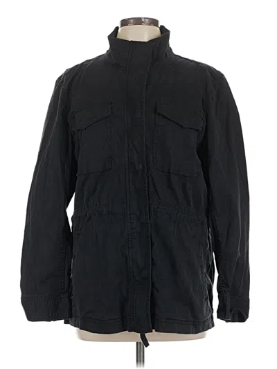 Pre-owned Style & Co Jacket In Black