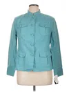Style & Co Jacket In Blue
