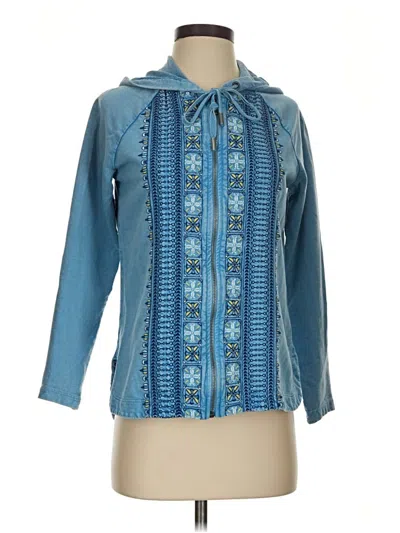 Pre-owned Style & Co Jacket In Blue