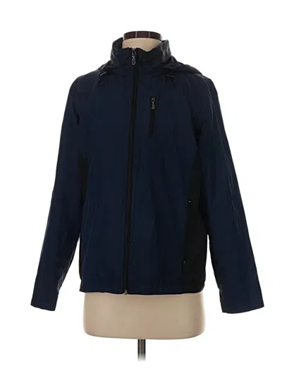Pre-owned Style & Co Jacket In Blue