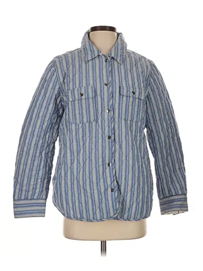 Pre-owned Style & Co Jacket In Blue
