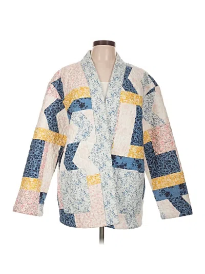 Pre-owned Style & Co Jacket In Blue