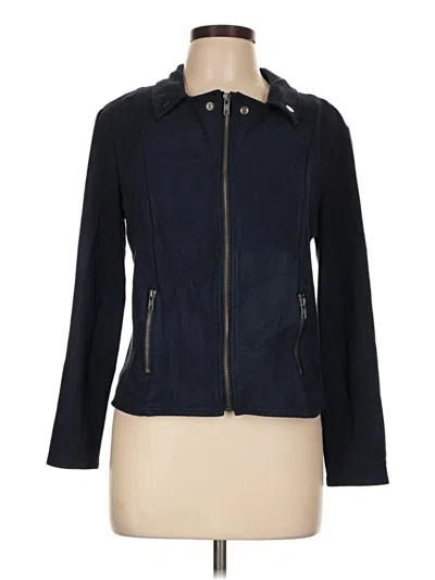 Pre-owned Style & Co Jacket In Blue