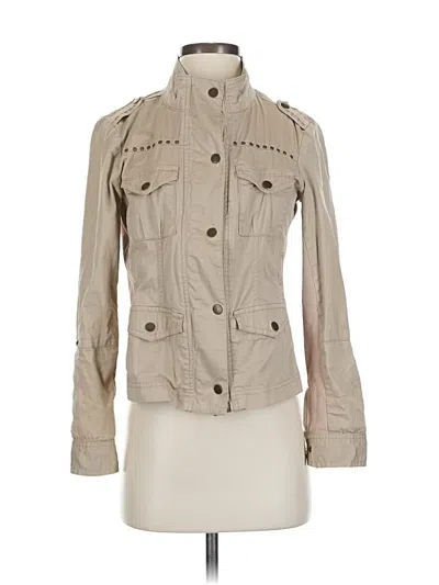Pre-owned Style & Co Jacket In Brown