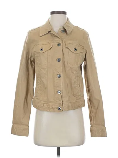 Pre-owned Style & Co Jacket In Brown