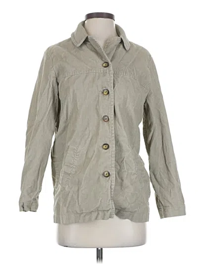Pre-owned Style & Co Jacket In Gray