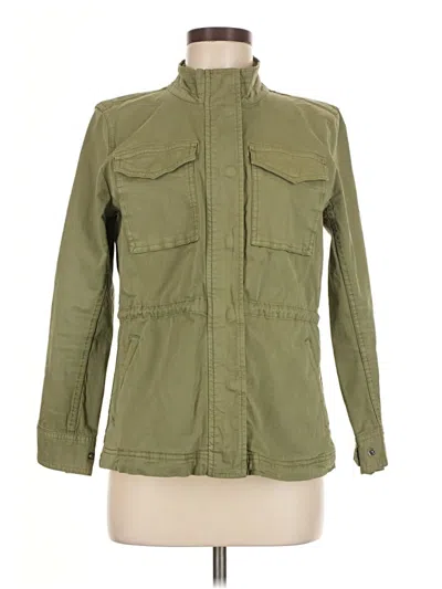 Pre-owned Style & Co Jacket In Green