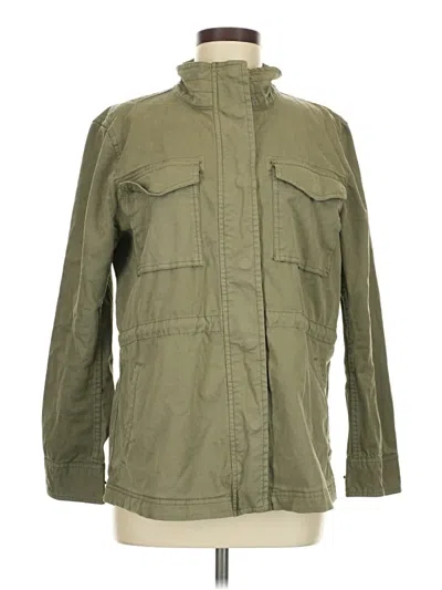 Pre-owned Style & Co Jacket In Green