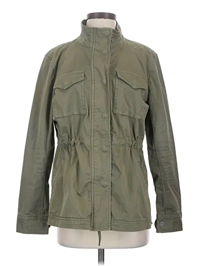 Pre-owned Style & Co Jacket In Green