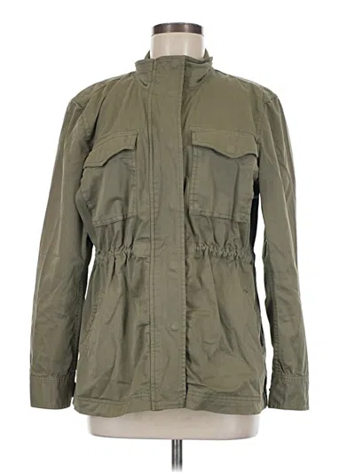 Pre-owned Style & Co Jacket In Green