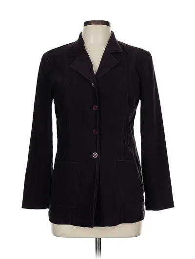Pre-owned Style & Co Jacket In Purple