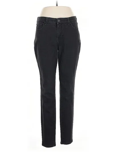 Pre-owned Style & Co Jeans In Black