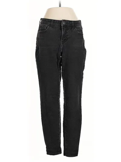 Pre-owned Style & Co Jeans In Black
