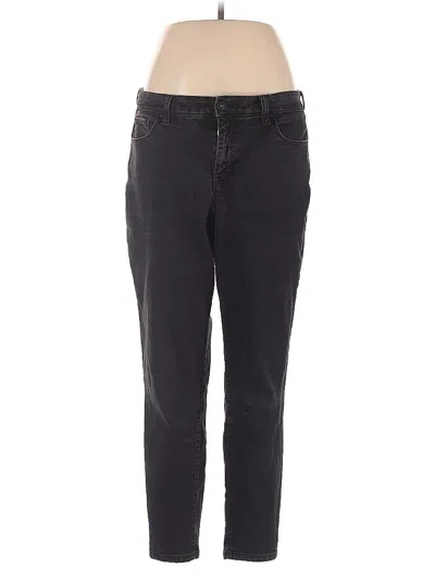 Pre-owned Style & Co Jeans In Black