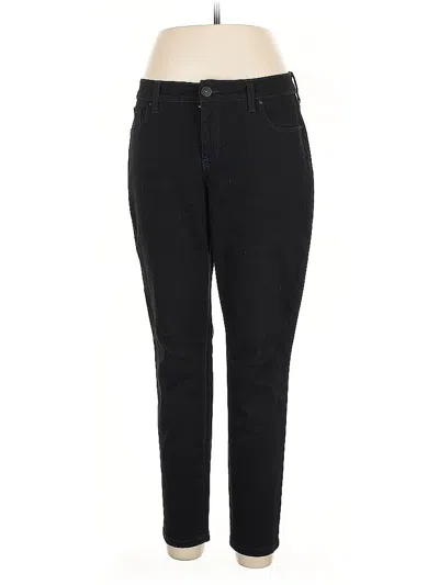 Pre-owned Style & Co Jeans In Black