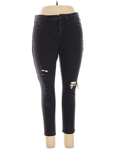 Pre-owned Style & Co Jeans In Black