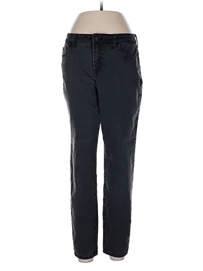 Pre-owned Style & Co Jeans In Black