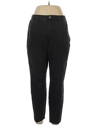 Pre-owned Style & Co Jeans In Black