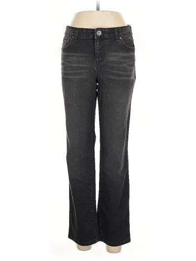 Pre-owned Style & Co Jeans In Black