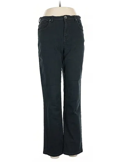 Pre-owned Style & Co Jeans In Black